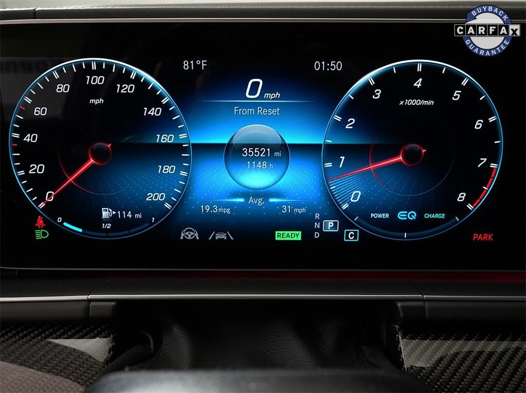 used 2023 Mercedes-Benz AMG GLE 63 car, priced at $93,991