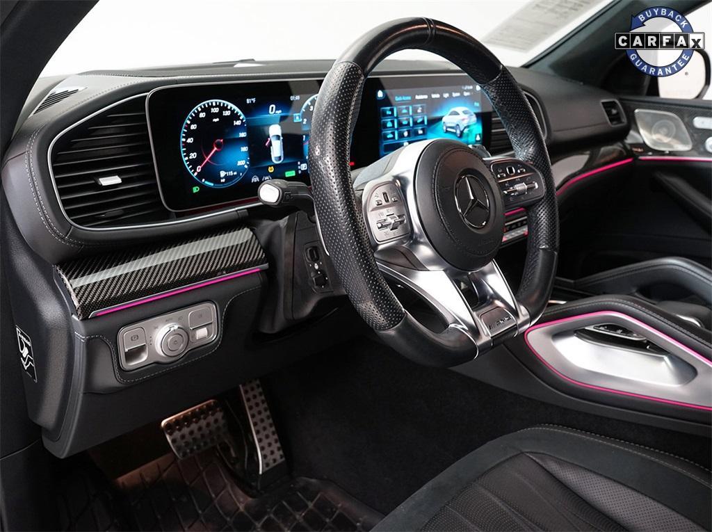 used 2023 Mercedes-Benz AMG GLE 63 car, priced at $93,991