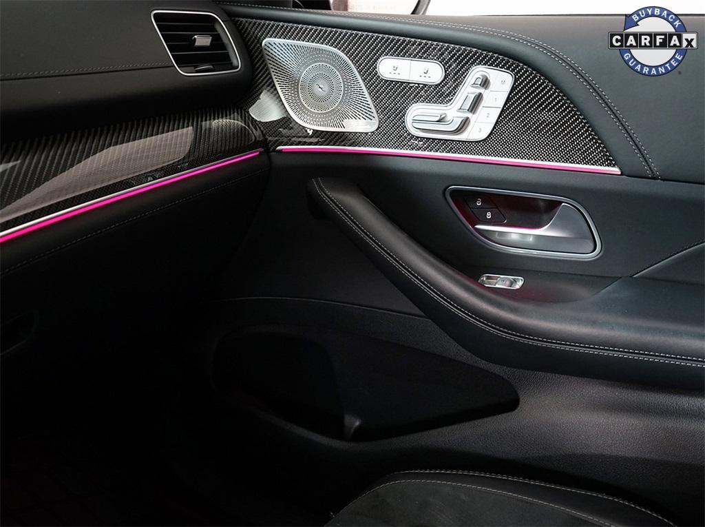 used 2023 Mercedes-Benz AMG GLE 63 car, priced at $93,991