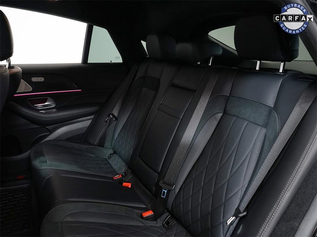 used 2023 Mercedes-Benz AMG GLE 63 car, priced at $93,991