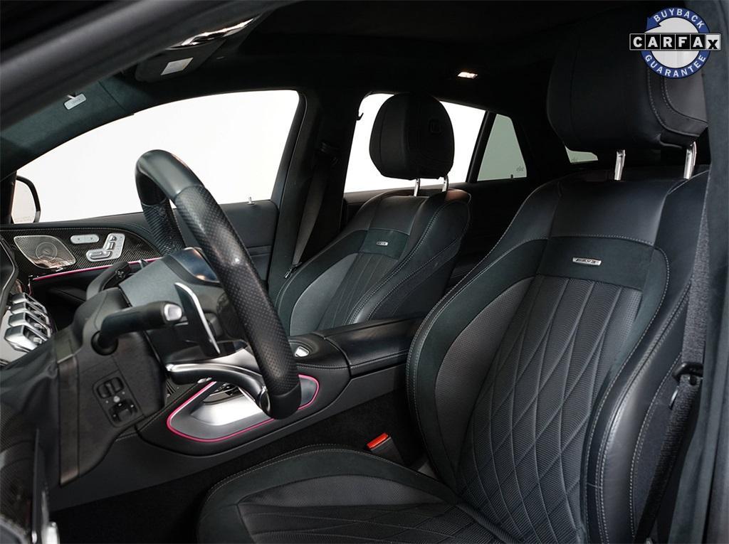 used 2023 Mercedes-Benz AMG GLE 63 car, priced at $93,991