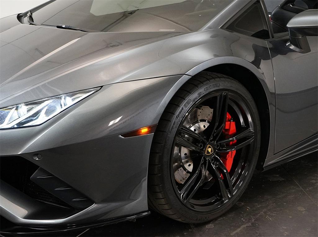 used 2022 Lamborghini Huracan EVO car, priced at $269,991