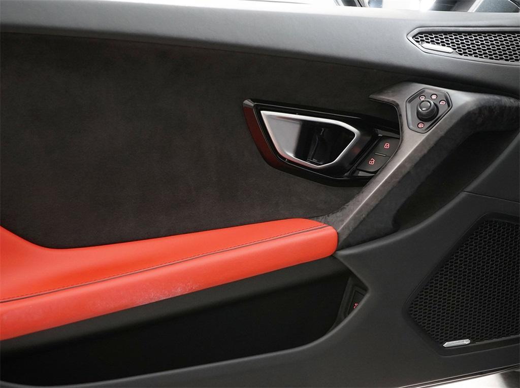used 2022 Lamborghini Huracan EVO car, priced at $269,991