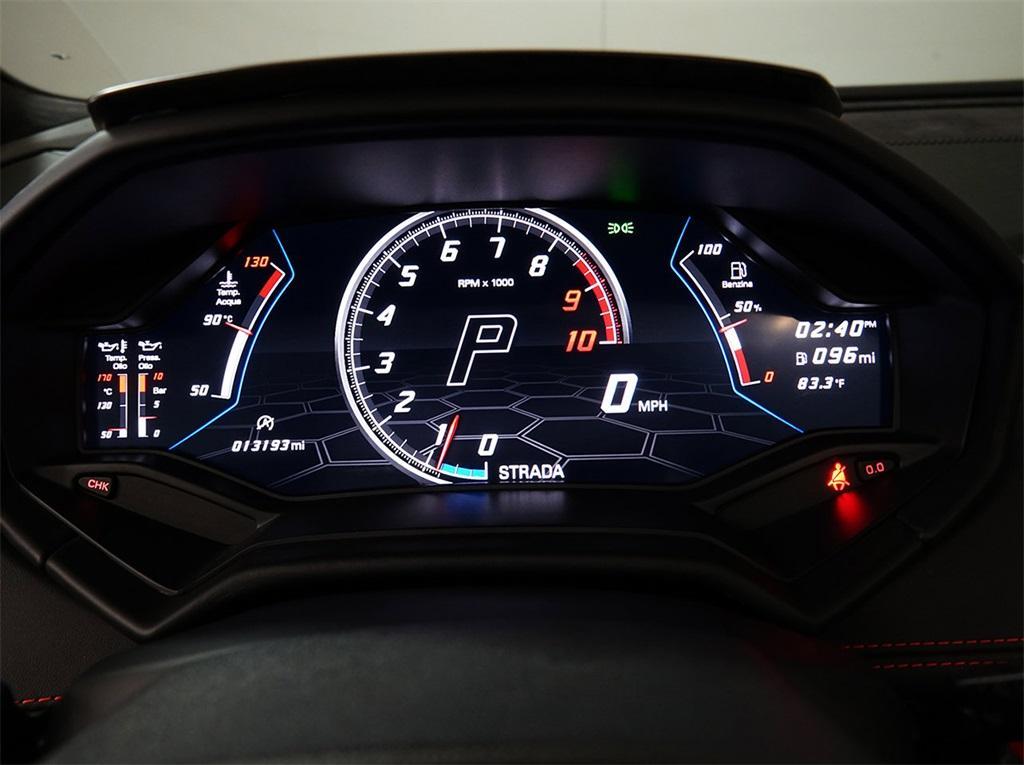used 2022 Lamborghini Huracan EVO car, priced at $269,991