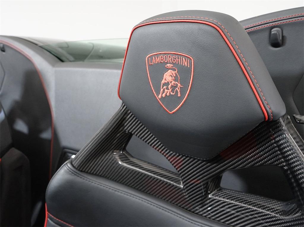 used 2022 Lamborghini Huracan EVO car, priced at $269,991