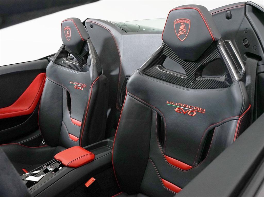 used 2022 Lamborghini Huracan EVO car, priced at $269,991