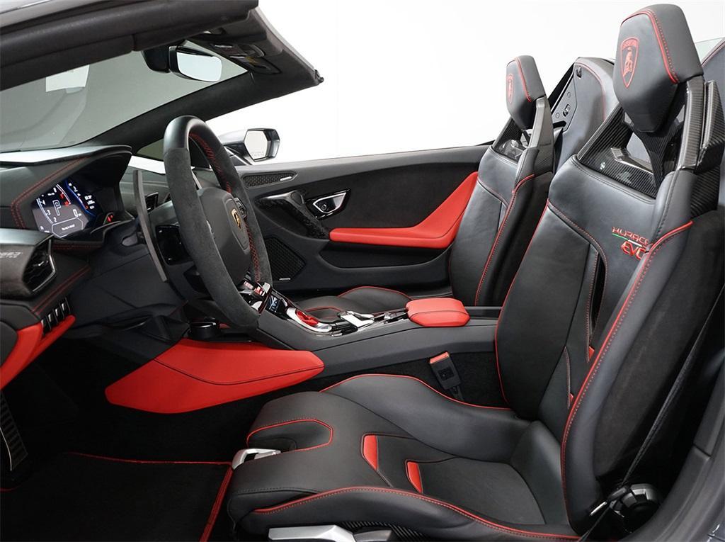 used 2022 Lamborghini Huracan EVO car, priced at $269,991