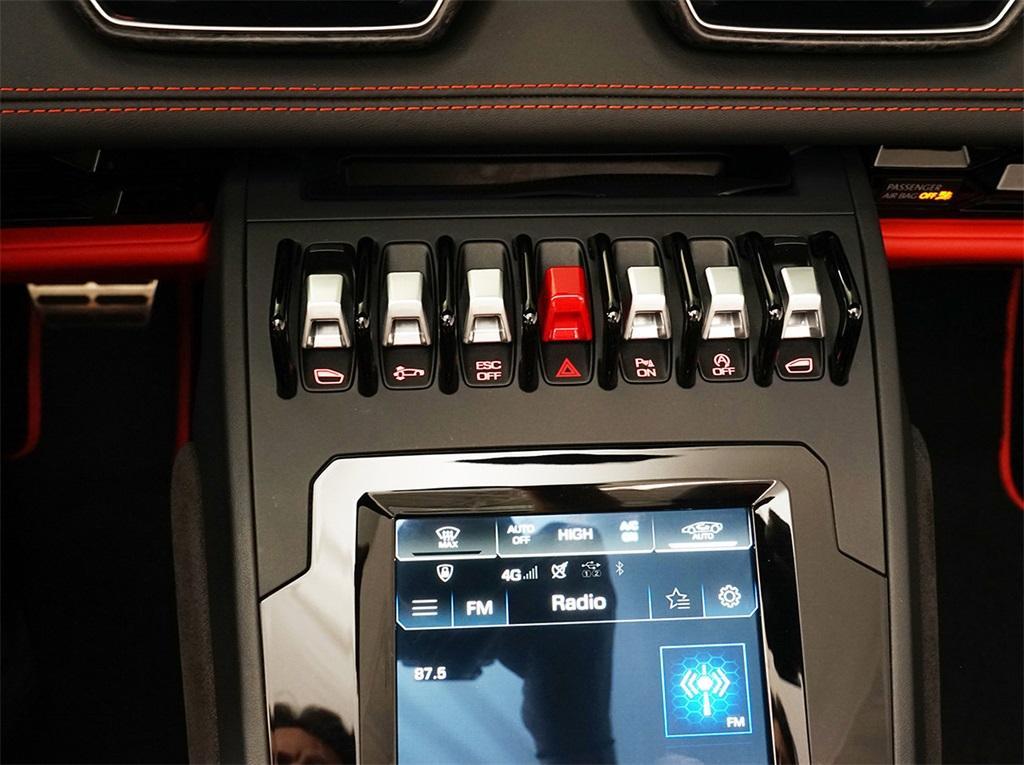 used 2022 Lamborghini Huracan EVO car, priced at $269,991