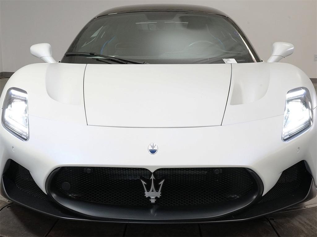used 2022 Maserati MC20 car, priced at $181,991