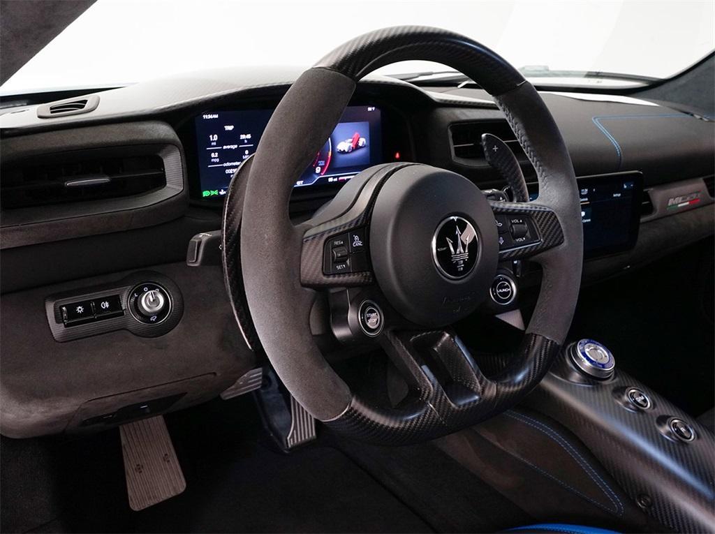 used 2022 Maserati MC20 car, priced at $181,991