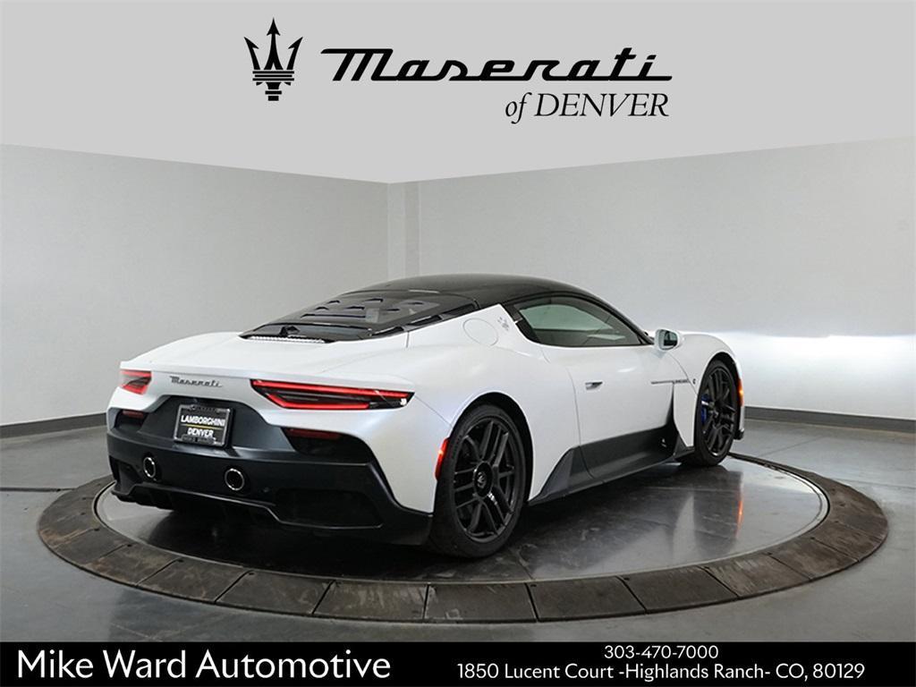 used 2022 Maserati MC20 car, priced at $181,991