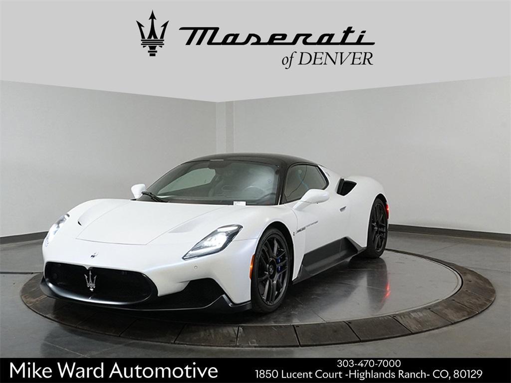 used 2022 Maserati MC20 car, priced at $181,991