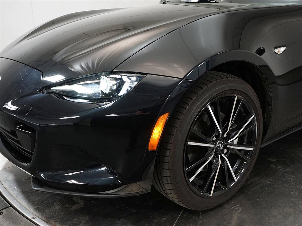 used 2024 Mazda MX-5 Miata car, priced at $29,991