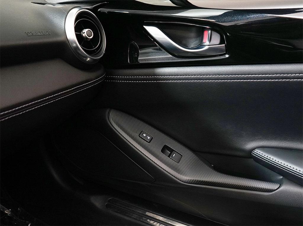 used 2024 Mazda MX-5 Miata car, priced at $29,991