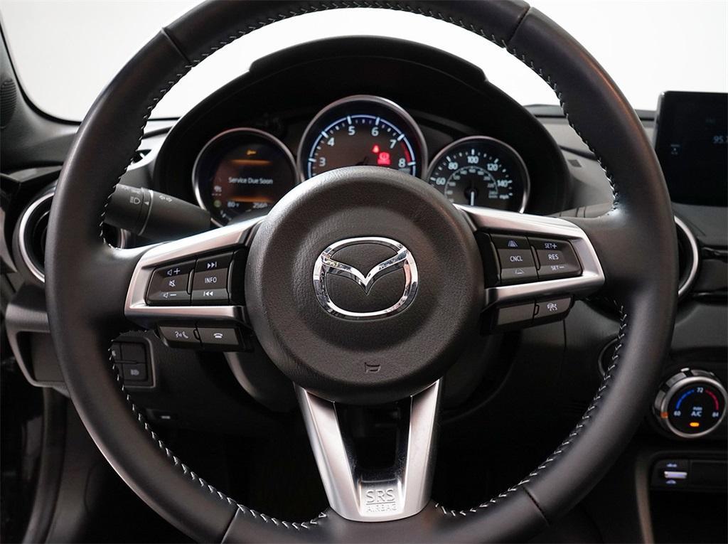 used 2024 Mazda MX-5 Miata car, priced at $29,991