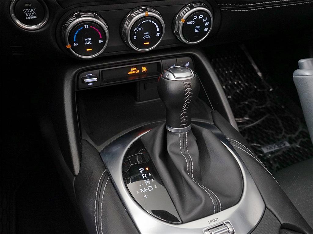used 2024 Mazda MX-5 Miata car, priced at $29,991