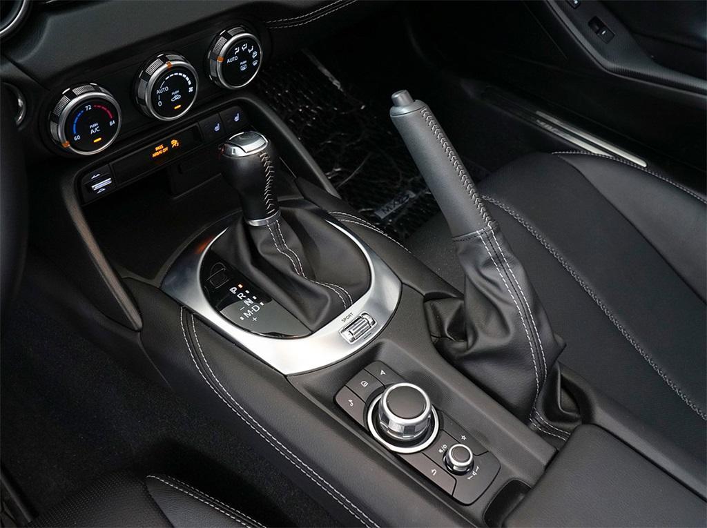 used 2024 Mazda MX-5 Miata car, priced at $29,991