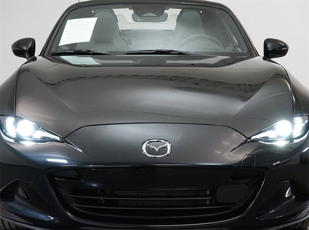 used 2024 Mazda MX-5 Miata car, priced at $29,991