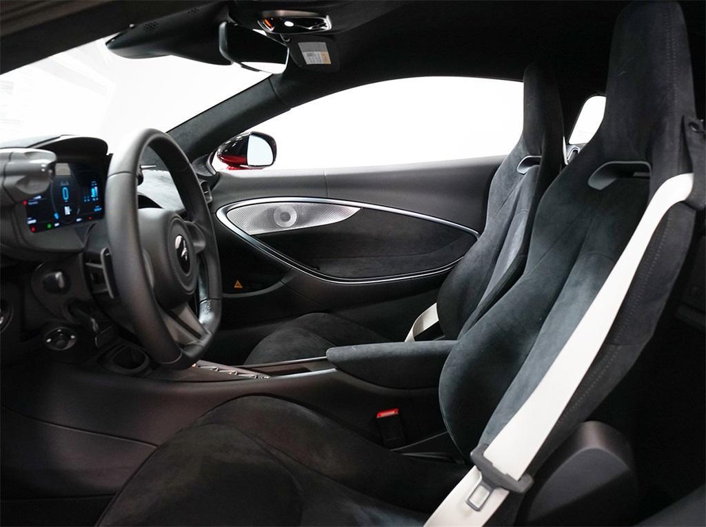 new 2026 McLaren Artura car, priced at $297,950