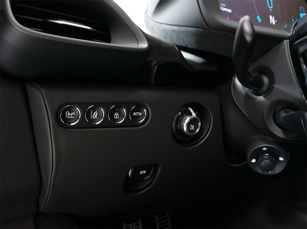 new 2026 McLaren Artura car, priced at $297,950