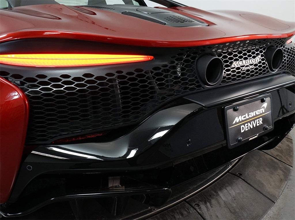 new 2026 McLaren Artura car, priced at $297,950