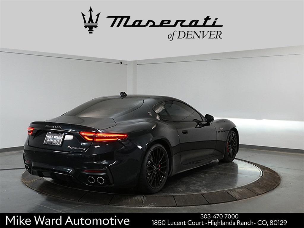 used 2024 Maserati GranTurismo car, priced at $114,991