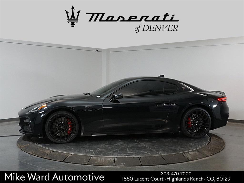 used 2024 Maserati GranTurismo car, priced at $114,991