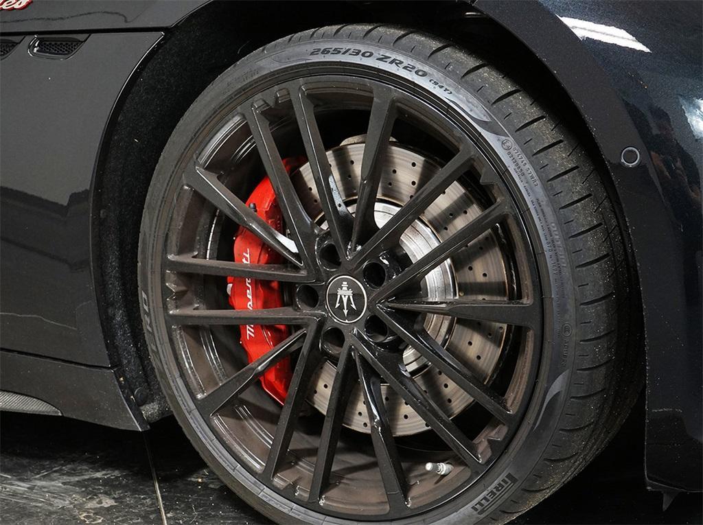 used 2024 Maserati GranTurismo car, priced at $114,991