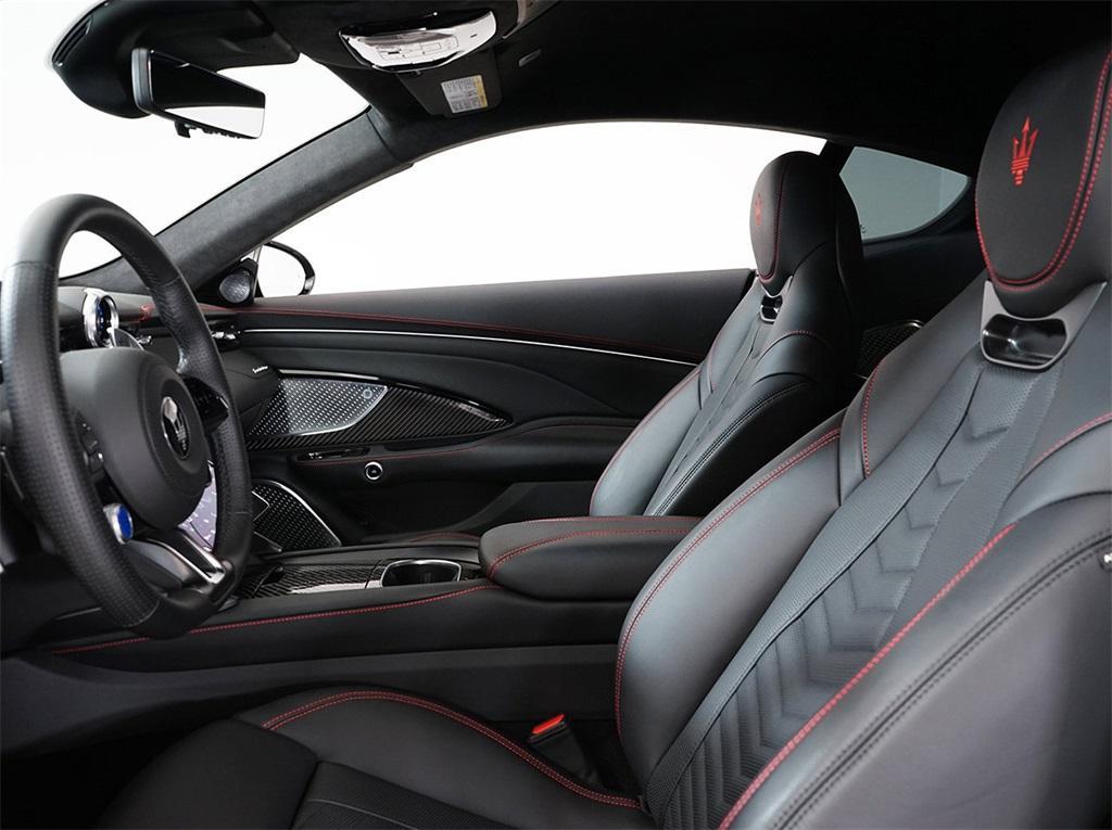 used 2024 Maserati GranTurismo car, priced at $114,991