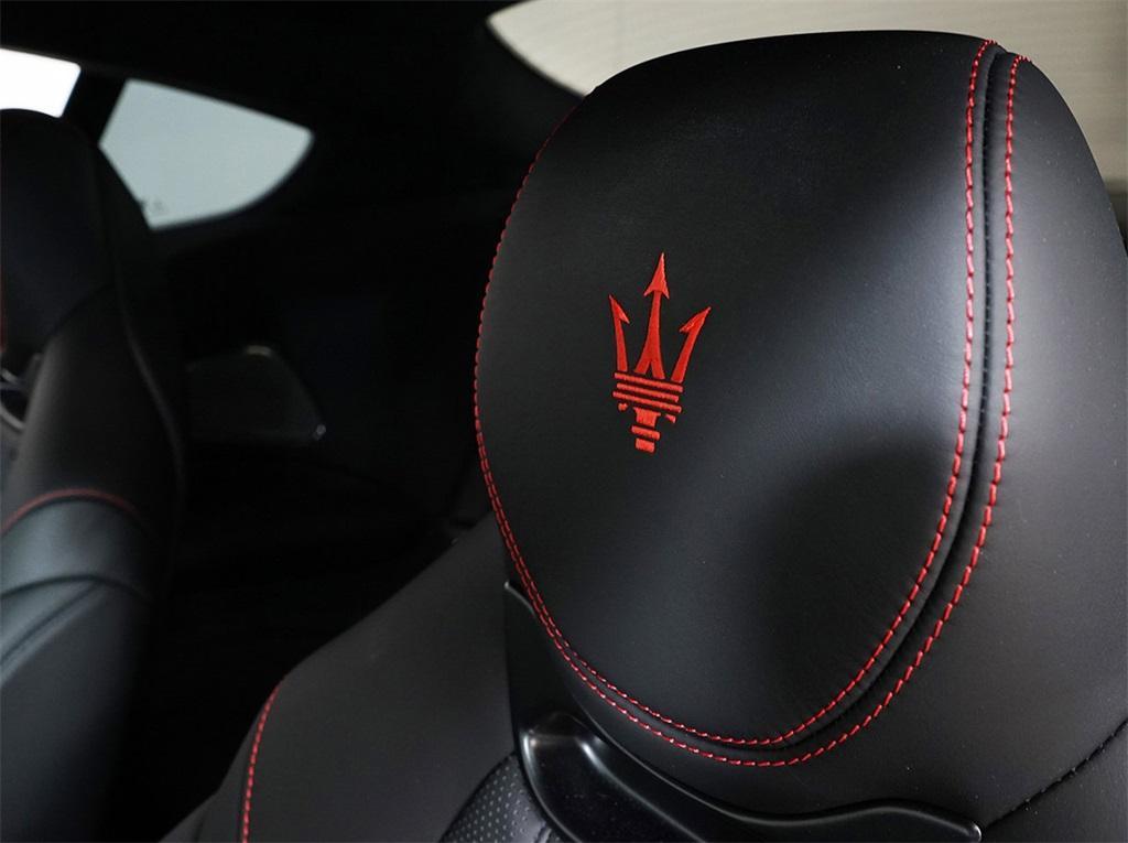 used 2024 Maserati GranTurismo car, priced at $114,991