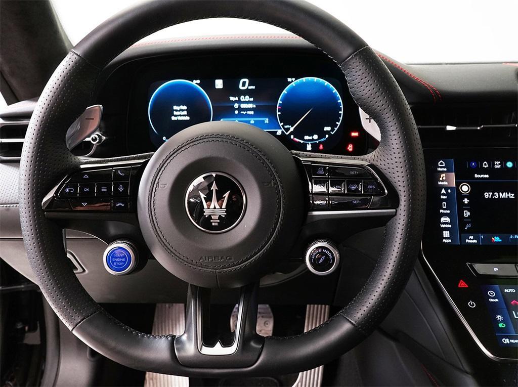 used 2024 Maserati GranTurismo car, priced at $114,991