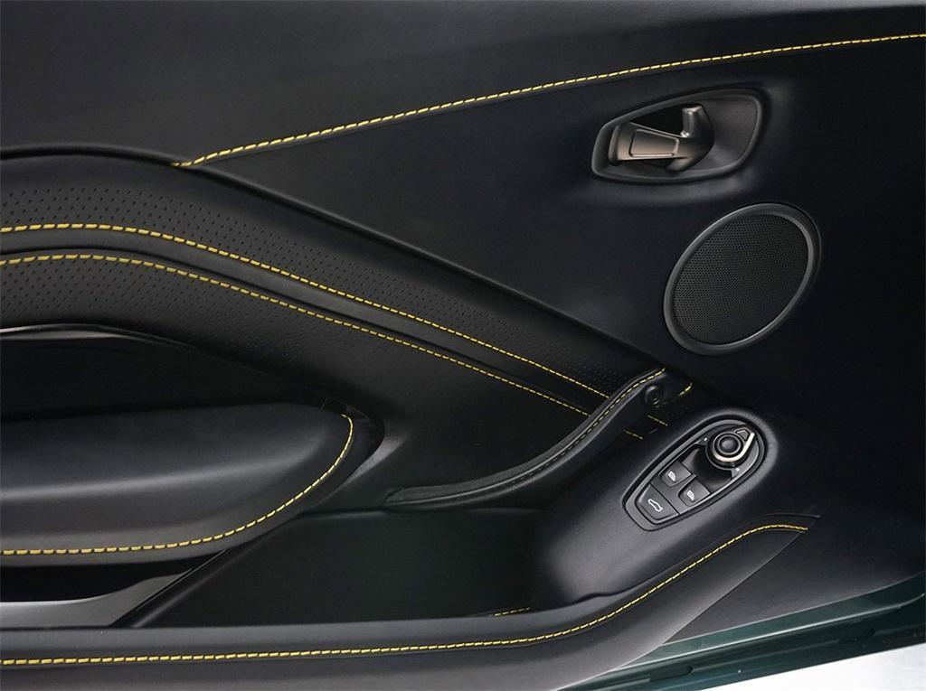 used 2023 Aston Martin Vantage car, priced at $129,990