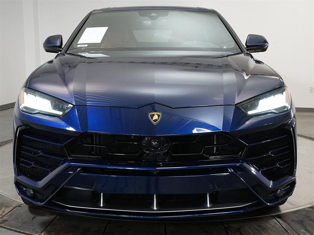 used 2019 Lamborghini Urus car, priced at $189,991