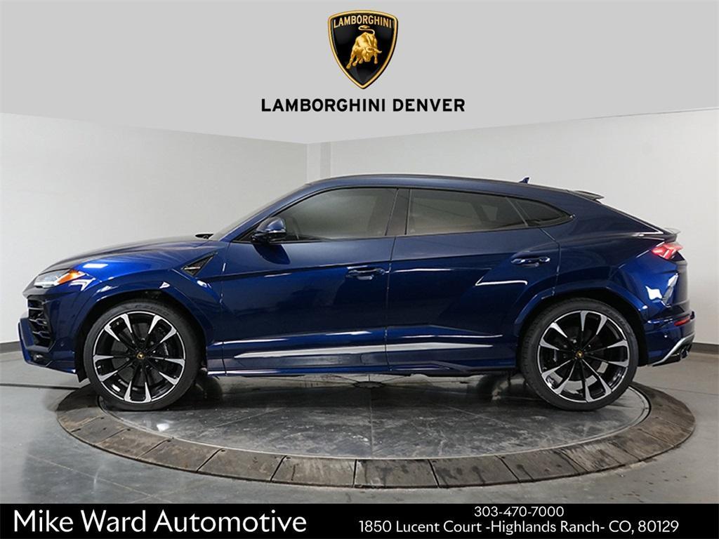 used 2019 Lamborghini Urus car, priced at $189,991
