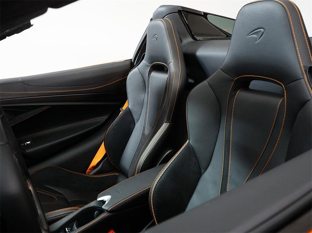 new 2026 McLaren 750S car, priced at $450,200