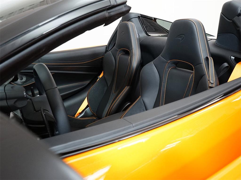 new 2026 McLaren 750S car, priced at $450,200