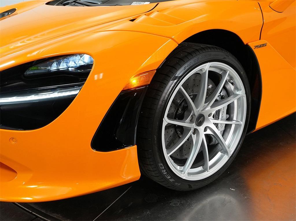 new 2026 McLaren 750S car, priced at $450,200