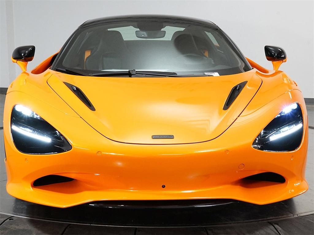 new 2026 McLaren 750S car, priced at $450,200