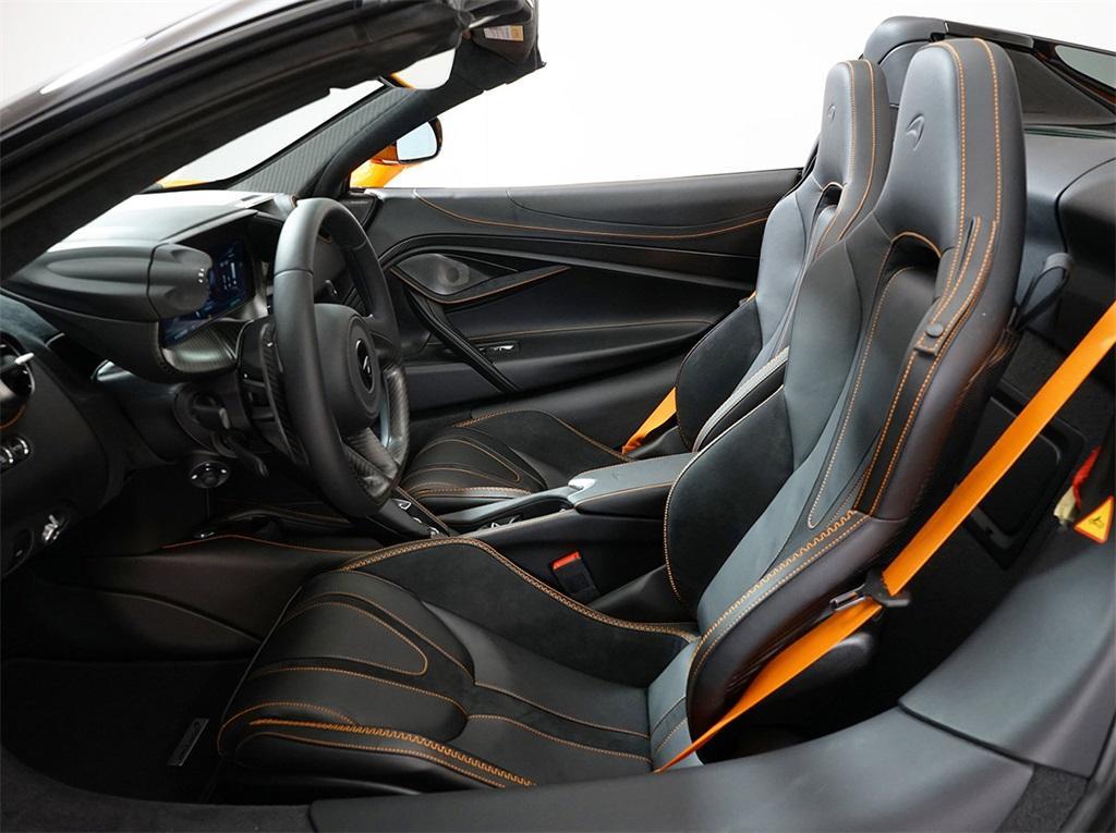new 2026 McLaren 750S car, priced at $450,200