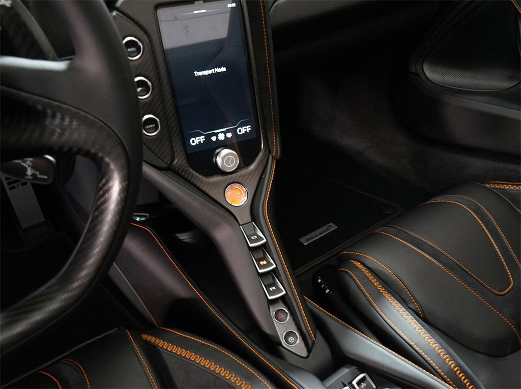 new 2026 McLaren 750S car, priced at $450,200