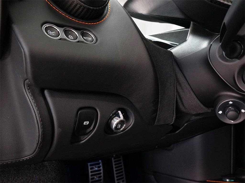 new 2026 McLaren 750S car, priced at $450,200