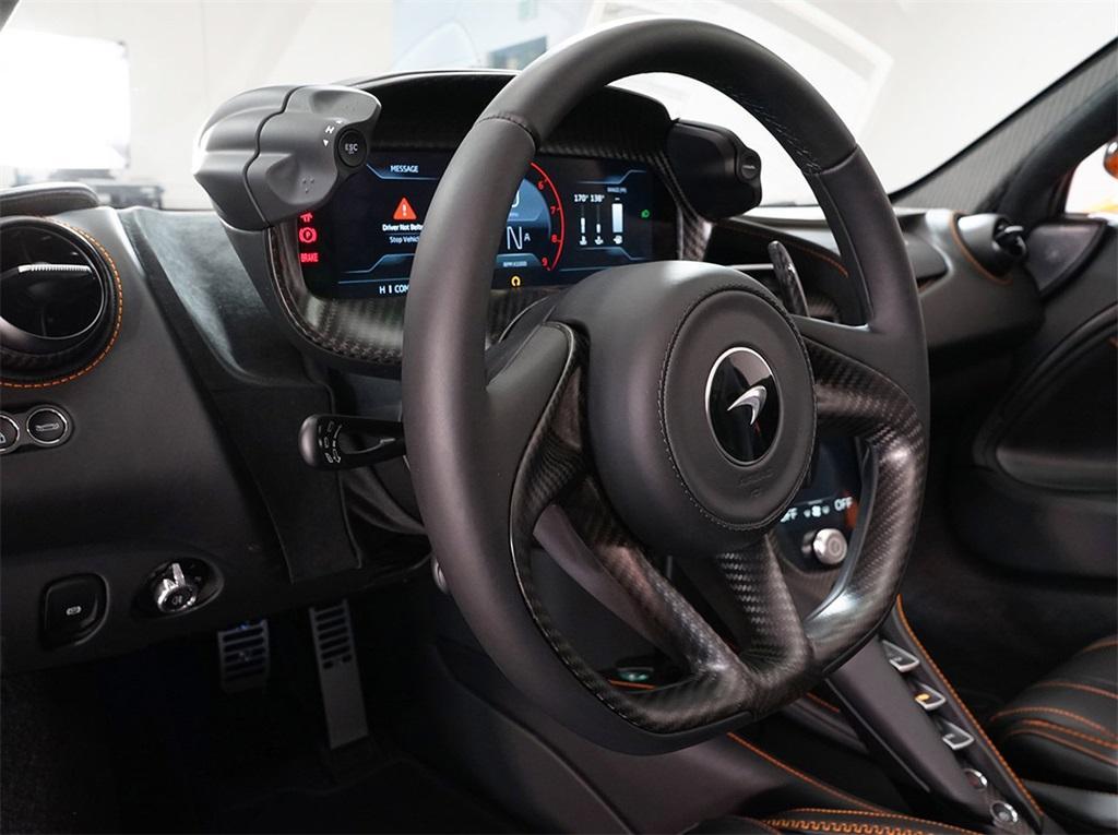 new 2026 McLaren 750S car, priced at $450,200