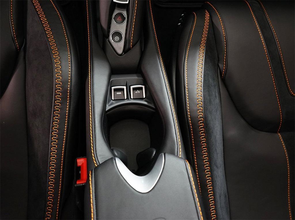 new 2026 McLaren 750S car, priced at $450,200