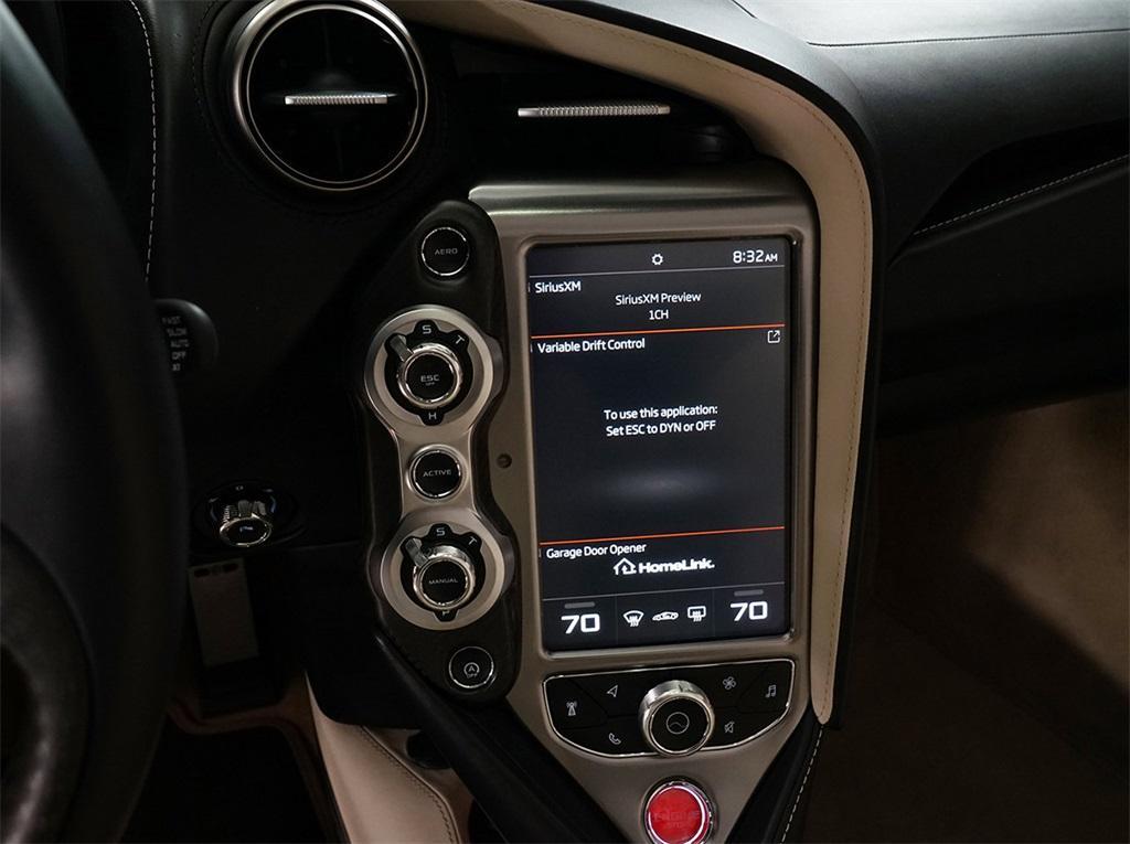 used 2020 McLaren 720S car, priced at $257,891