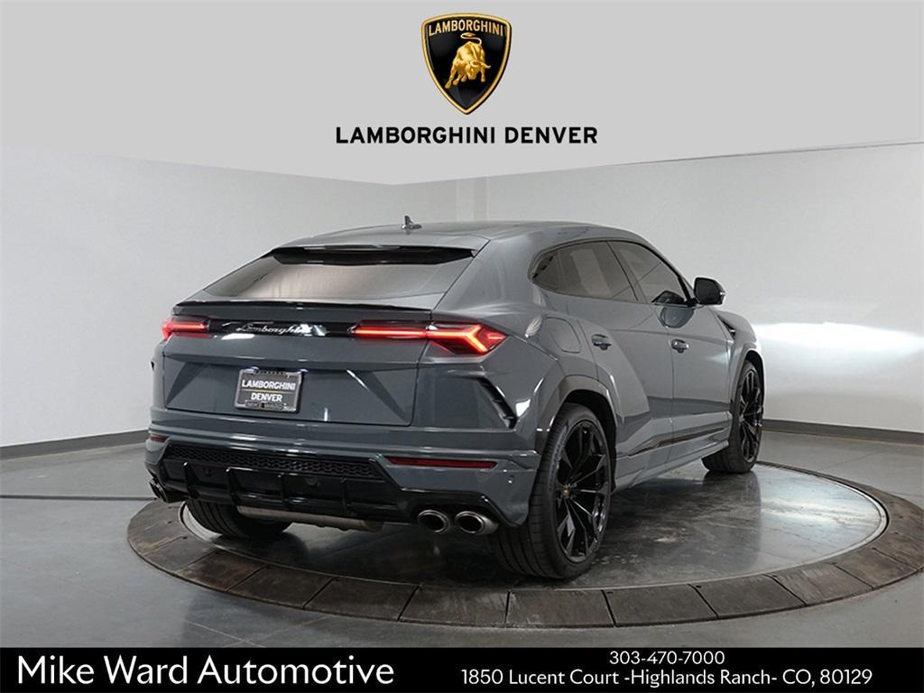 used 2022 Lamborghini Urus car, priced at $266,990