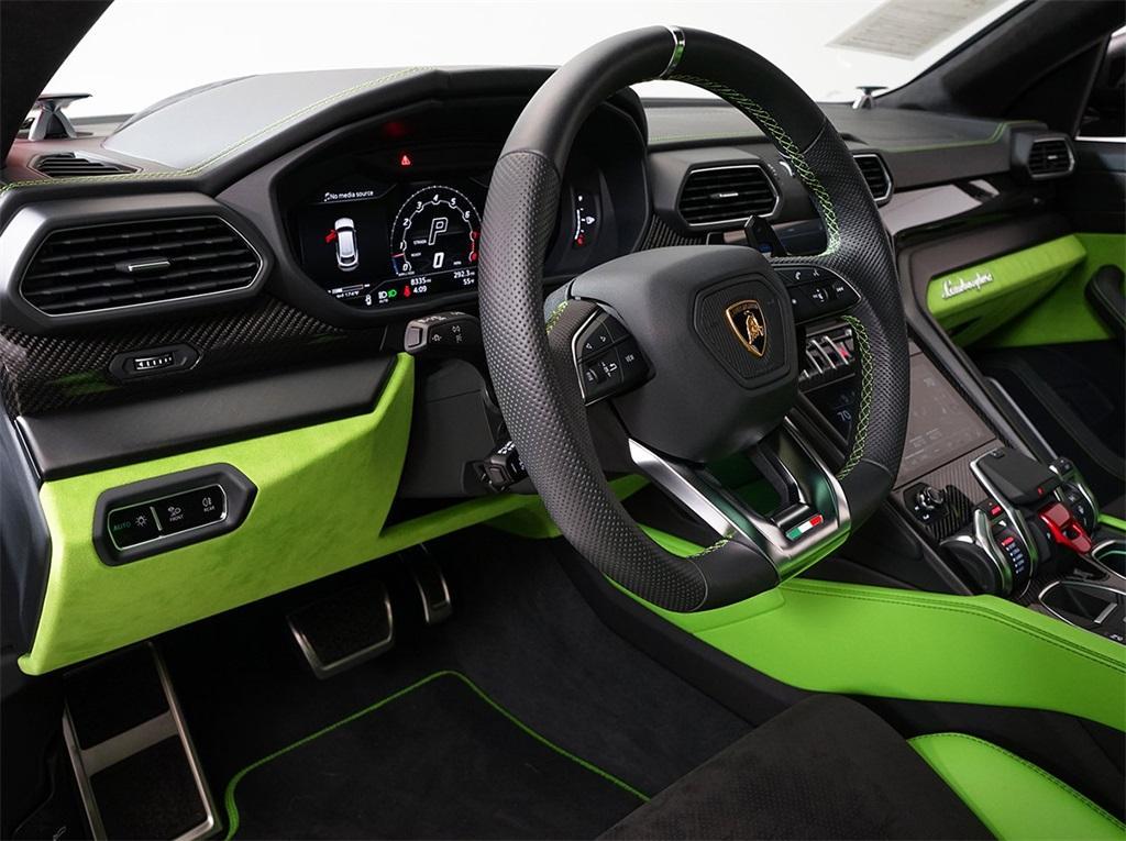 used 2022 Lamborghini Urus car, priced at $266,990
