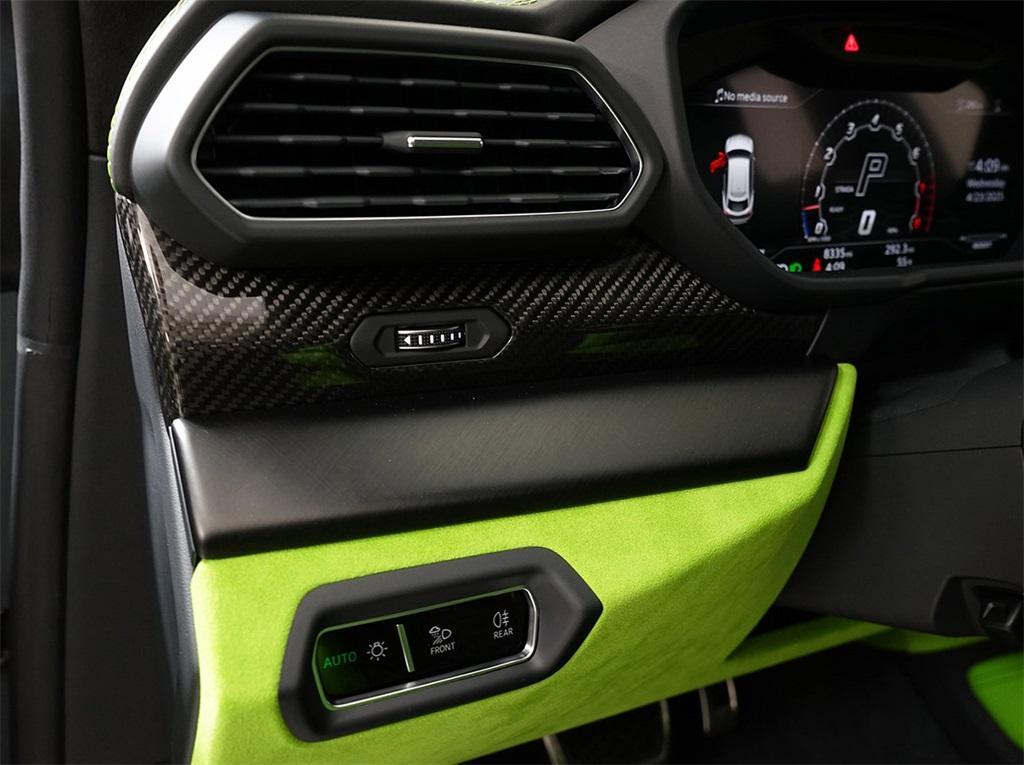 used 2022 Lamborghini Urus car, priced at $266,990