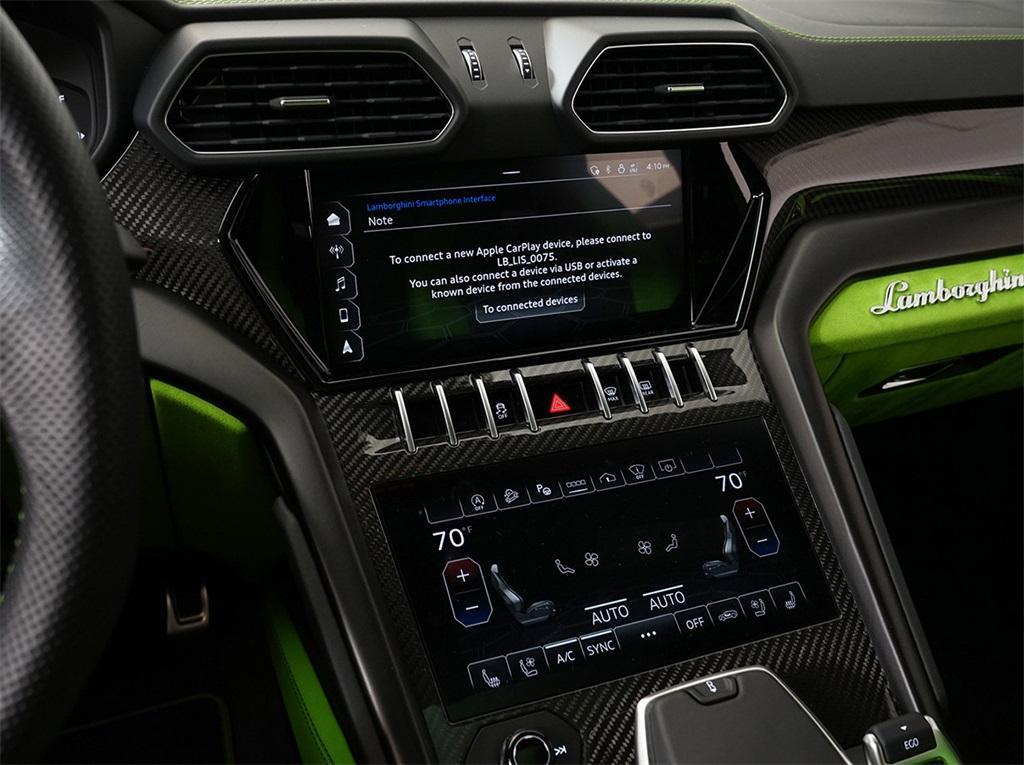 used 2022 Lamborghini Urus car, priced at $266,990