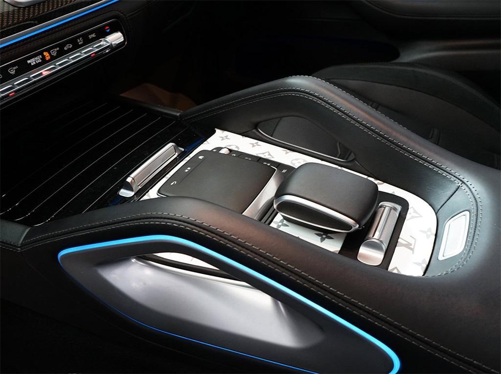 used 2024 Mercedes-Benz AMG GLS 63 car, priced at $107,990