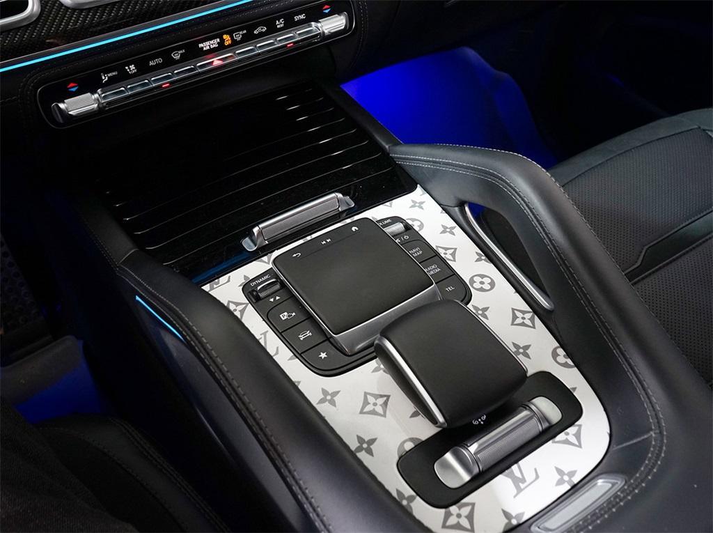 used 2024 Mercedes-Benz AMG GLS 63 car, priced at $107,990